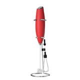 1Pcs Handheld Egg Panel Beater Electric Milk Frother Foam Maker Mixer Coffee Drink Frothing Wand Foamer Portable Blenders Cream