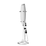 1Pcs Handheld Egg Panel Beater Electric Milk Frother Foam Maker Mixer Coffee Drink Frothing Wand Foamer Portable Blenders Cream