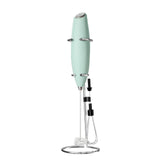 1Pcs Handheld Egg Panel Beater Electric Milk Frother Foam Maker Mixer Coffee Drink Frothing Wand Foamer Portable Blenders Cream