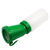 1Pcs Livestock Cow  Veterinary Medicated Cups Milking Machine Medicated Bath Cups Cows Breasts Cleaning Cups Veterinary