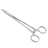1Pcs Veterinary Needle Holder Pliers Stainless Steel 16Cm/18Cm Forceps Orthodontic Tweezer Farm Breeding Instrument Equipment