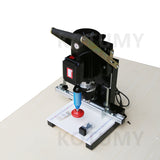 Portable 220V Woodworking Hinge Drill Hole Punching CNC Multi-function Drilling hine Lathe DIY