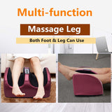 Massager Leg Electric Heating Foot Kneading hine 220V