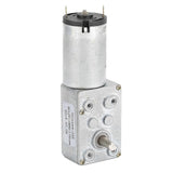 2025 Latest Model 70JSX69395 Worm Gear Motor DC12V 170RPM High Torsion Turbine