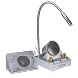 TW105 Window Interphone Aluminum Alloy Shell 5w One Click Mute Sound Loud