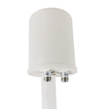2X32dbi New Verson 2022 Mimo Feed External Antenna 1700-4000Mhz 2G 3G 4G 5G
