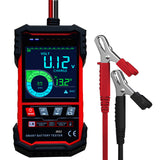 12/24V Tester 3.2 Inch Color Screen Intelligent Selection Car Auto Battery Analyzer Testing Tool