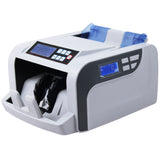2820UV/MG new currency verification machine compatible with multiple currencies such as US euros, Hong Kong dollars, etc