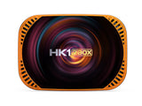 HK1 RBOX X4 Android 11 TV Amlogic S905X4 4GB 128GB1000M 8K 3D 2.4G&5G Dual Wifi Media Player Set Top Box