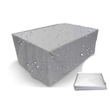 2025 Latest Model 75 Sizes Waterproof Outdoor Patio Garden Furniture Covers Rain