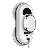 Smart Cleaner with Water Spray, Remote Control Robot Window Washer for Windows Tiles Glass Door