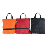Rock Climbing Rope Bag Hiking Shoulder Backpack Folding Waterproof Storage Bag