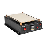 14 inches Build-in Air Dual Vacuum Pump LCD Separator Screen For IPad/Samsung Tablet Repair hine Kit