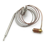 2025 Latest Model Gas Fryer Temperature Control Sensor Valve Accessories 120-200c Range Se