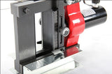 Copper Aluminum Busbar Bending hine CNC Hydraulic 12 160MM Max Metal Steel Frame Power Brass Technical Work
