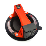 Heavy Duty Industrial 8 Inches Air Pump Tile Glass Electric Vacuum Suction Cup Automatic Monitoring Oir Pressure