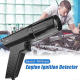 2025 Latest Model Ignition Timing Pistol Detector 12V For Car Motorcycle Marine