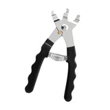 Bike Pliers Accessories Portable Pin Repair Tool Chain Button Clamp Remover bike Chains Extractor for