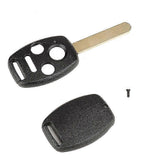 2025 Latest Model + 1 Button Car Remote Key Fob Shell Case Fit for HONDA Accord