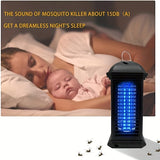 Electric insect killer plug, outdoor mosquito killing lamp, not using battery - IDE