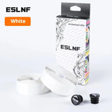 ESLNF Road Bike Comfortable Anti-Slip Eva Shock Absorption Wear-Resistant Sweat-Absorbent Handlebar Tape