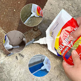 500g Cement Crack Repair Sealant Glue Roof Wall or Leak Filg Seag Waterproofing Materials