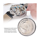 NH35/NH35A Movement+Movement Handle+Needle Accessories High Accuracy Automatic Mechanical Watch Movement