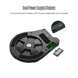 Portable Size Electronic Drum Kit 4 Mode Dp-950 Drum Pad Percussion Drum Electronic Pad Digital Metronome Counter Lcd Display