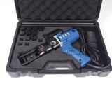 Electric hydraulic wire crimping copper aluminum nose wiring pliers plug-in portable electrician special