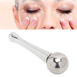 Cold 32mm Stainless Steel Ice Globe Reduce Swelg Wrinkles Massage Portable Eye Roller Stick Facial Massager