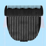 20X Ceramic Titanium Knife Pet Dog Hair Trimmer Blade Clipper Head For Baorun P2 P3 P6 P9 S1 LILI ZP-295 ZP-293 4