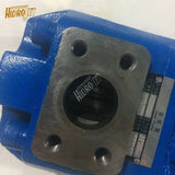 Construction hinery parts wheel loader XG955 XG955H high pressure gear 4120000369 hydraulic pump 11C0581 JHP2080A