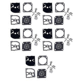 2025 Latest Model Set Carburetor Repair Kit Trimmer Parts RB-100 Gasket Diaphragm for Stih