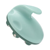 Handheld Roller Magnetic Bead Massager Meridian Brush Soft Belly Full Body Muscle Relaxation Portable