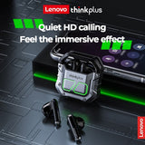 XT81 Lenovo Thinkplus Bluetooth Headset for Wireless Binaural TWS5.0 Sports Game Headsets