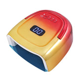 New Gradient Wireless hine, Rechargeable Light Therapy Lamp, Nail Dryer