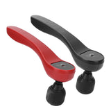 Handheld Massager Ergonomic Electric Deep Tissue Massager 5 Speed for Body Pain Relief Relaxation