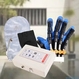 Function Training Instrument Hospital Hand Finger Rehabilitation for Child and Adult Stroke Patients with Hemiplegia