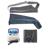 Compression With 8 Chambers Leg Arm Waist Vibration Massager Wraps Pneumatic Air Wave Pressure hine