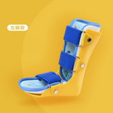 Adjustable Fixation Supports Protector Child Stabilizer Brace Ankle Sprain Foot Drop Valgus Rehabilitation Treatments