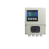 Split Magnetic w Meter Remote Display Liquid Wastewater Sewage Slurry Electromagnetic wmeter