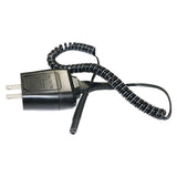 Power Cord Shaver Series 7 3 5 S3 Charger for Electric 190/199 Replacement 12V Adapter US Plug