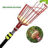Picking High Altitude Telescc Garden Hardware Tool Head Fruit Picker