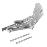 For Glide Touring Road Glide Dyna 06-16 Cylinder Base Side Cover Decoration Protective Fairing Cover B
