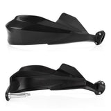 Motorcycle Hand Guard Handlebar Protector for 390/790/890/1050/1290ADV Universal Motorcycle Handguard Black