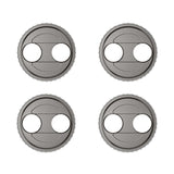 2025 Latest Model 4pcs Motor Protector Covers Wear Resistant Engine Protective