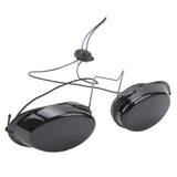 UV Lamp Treatment IPL Protection Blocking Light Adjustable Elasticity LED Protectve Eye Goggle Glasses