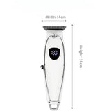 WMARK NG-2029 All-metal Hair Profession Electric Clipper SMART METAL PROFESSIONAL HAIR TRIMMER