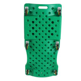 Car Repair Lying Board Sponge Headrest Car Repair Mechanic Cart for Vehicle Maintenance