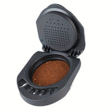 1 Pc Refillable Coffee Pod Holder Reusable Coffee Capsule Adapter For Dolce Gusto Machine